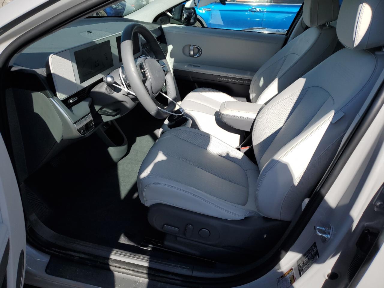 2022 HYUNDAI IONIQ 5 SEL VIN:KM8KNDAF7NU102394