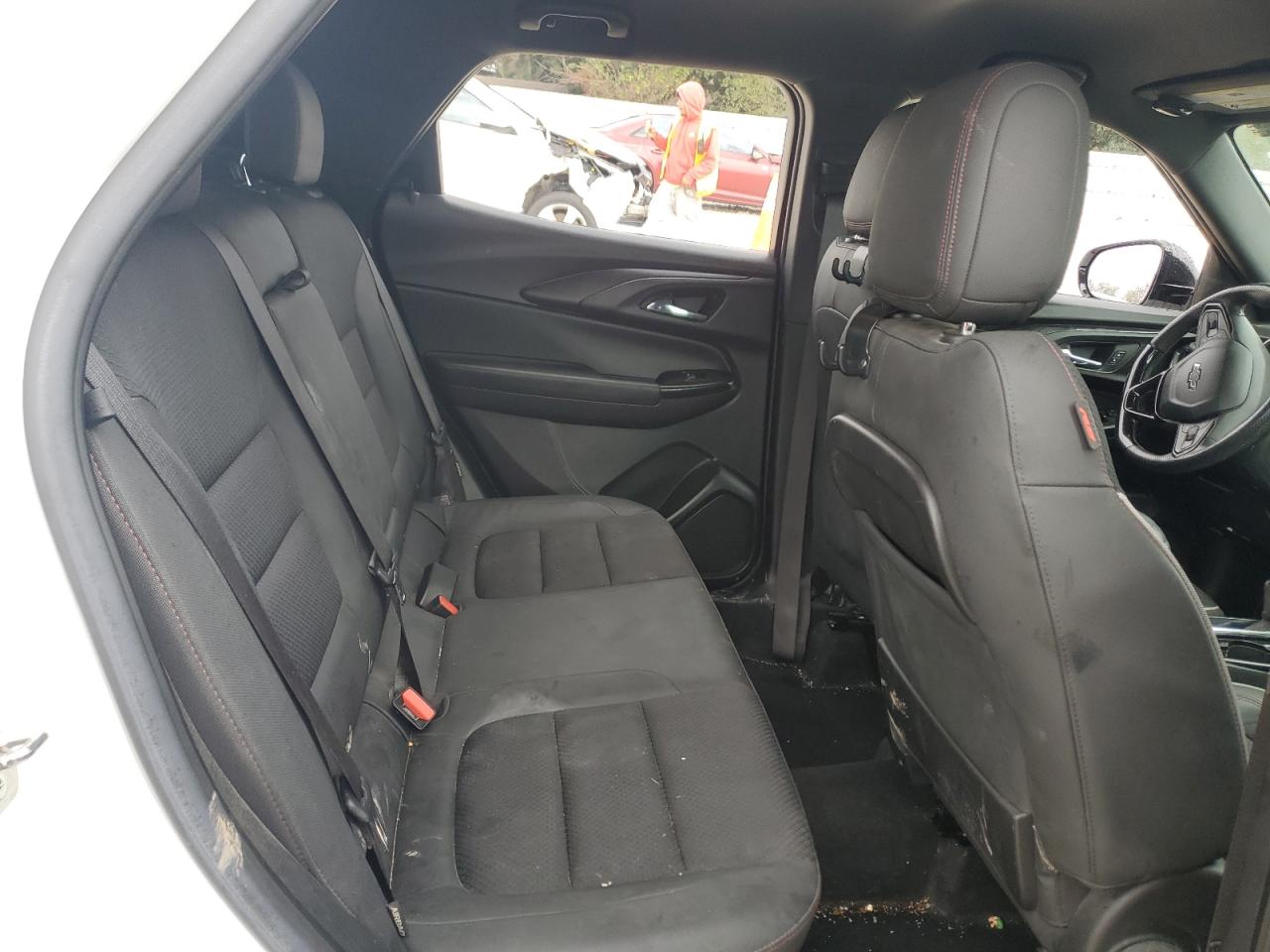 2023 CHEVROLET TRAILBLAZER RS VIN:KL79MUSL9PB000763