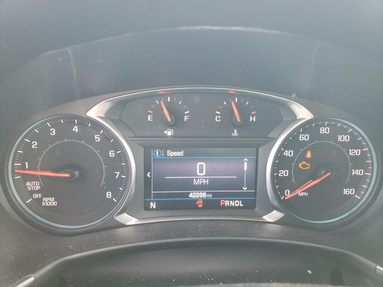 2022 CHEVROLET EQUINOX RS VIN:2GNAXWEV9N6130064