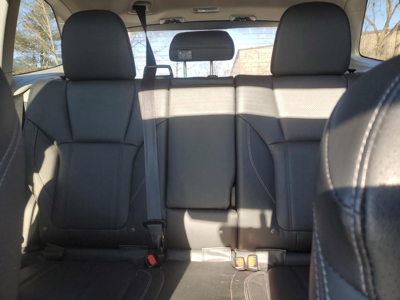 2023 SUBARU FORESTER LIMITED VIN:JF2SKAPC0PH407337