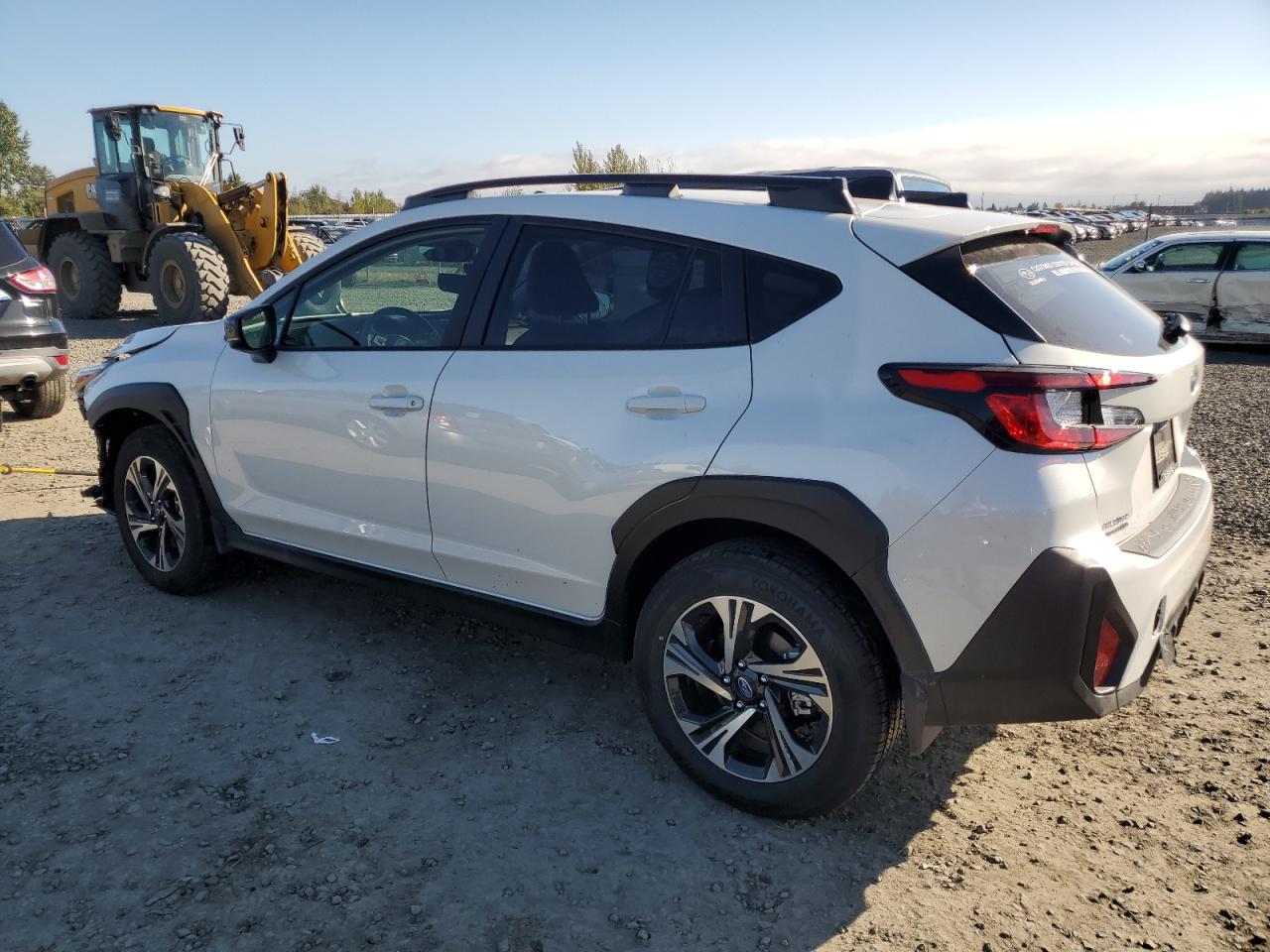 2024 SUBARU CROSSTREK PREMIUM VIN:JF2GUADC1RH336561