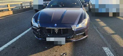 2017 Maserati Quattroporte VIN: