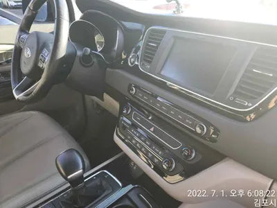 2017 Kia Carnival KNAMB81ABJS371054 VIN:KNAMB81ABJS371054