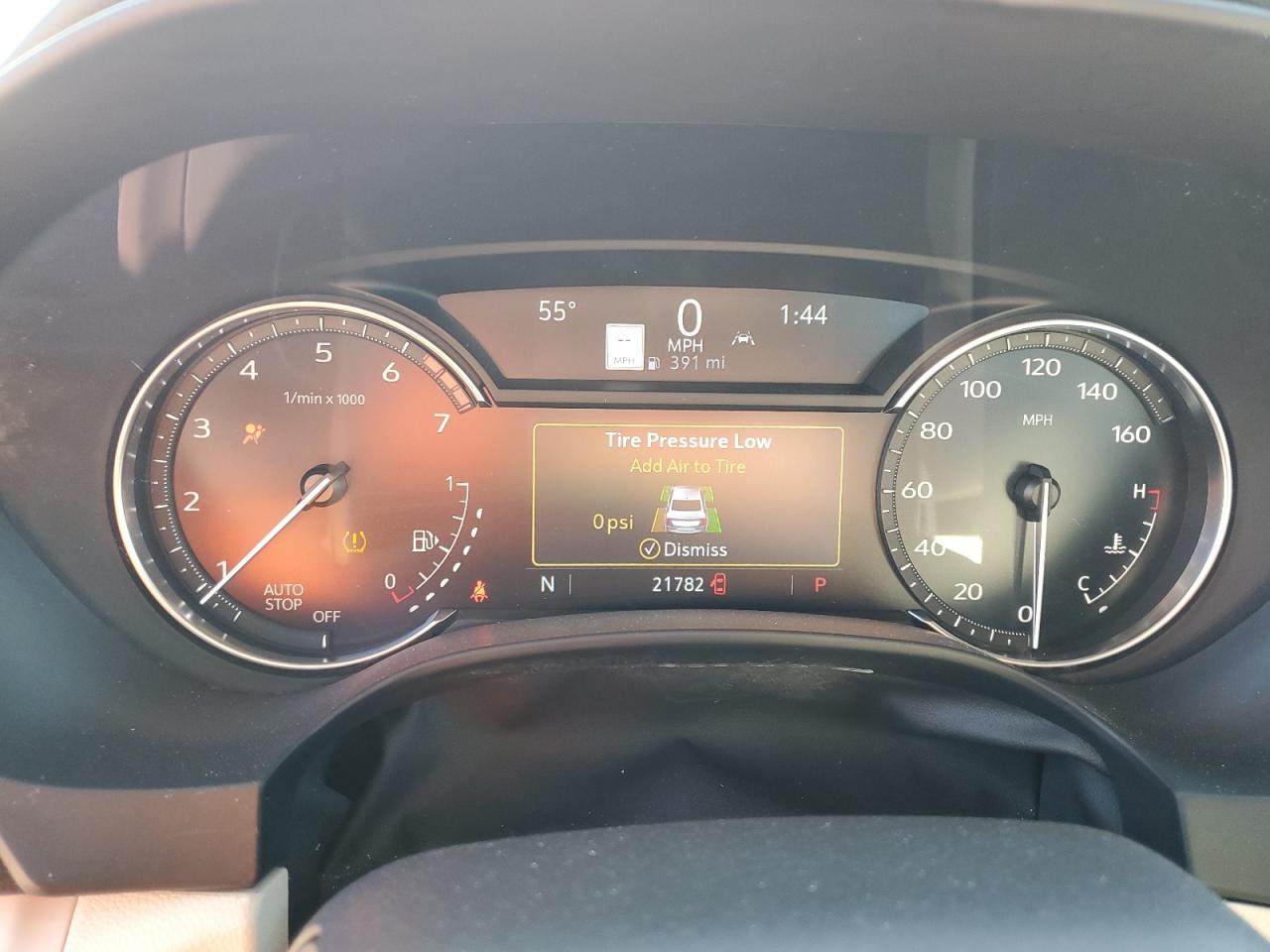 2023 CADILLAC CT4 LUXURY VIN:SCBCR63W65C030182