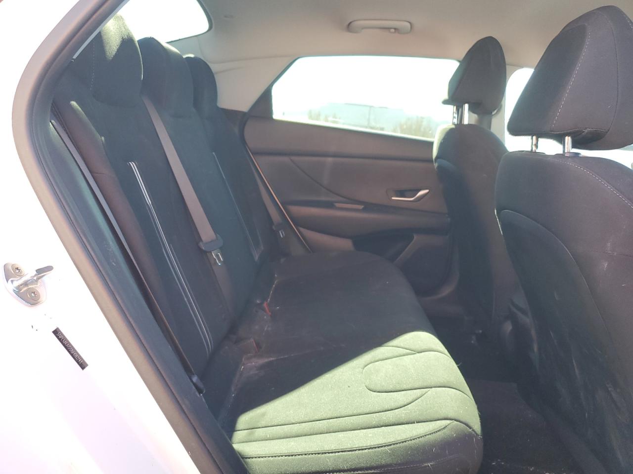 2022 HYUNDAI ELANTRA SEL VIN:5NPLM4AG5NH082743