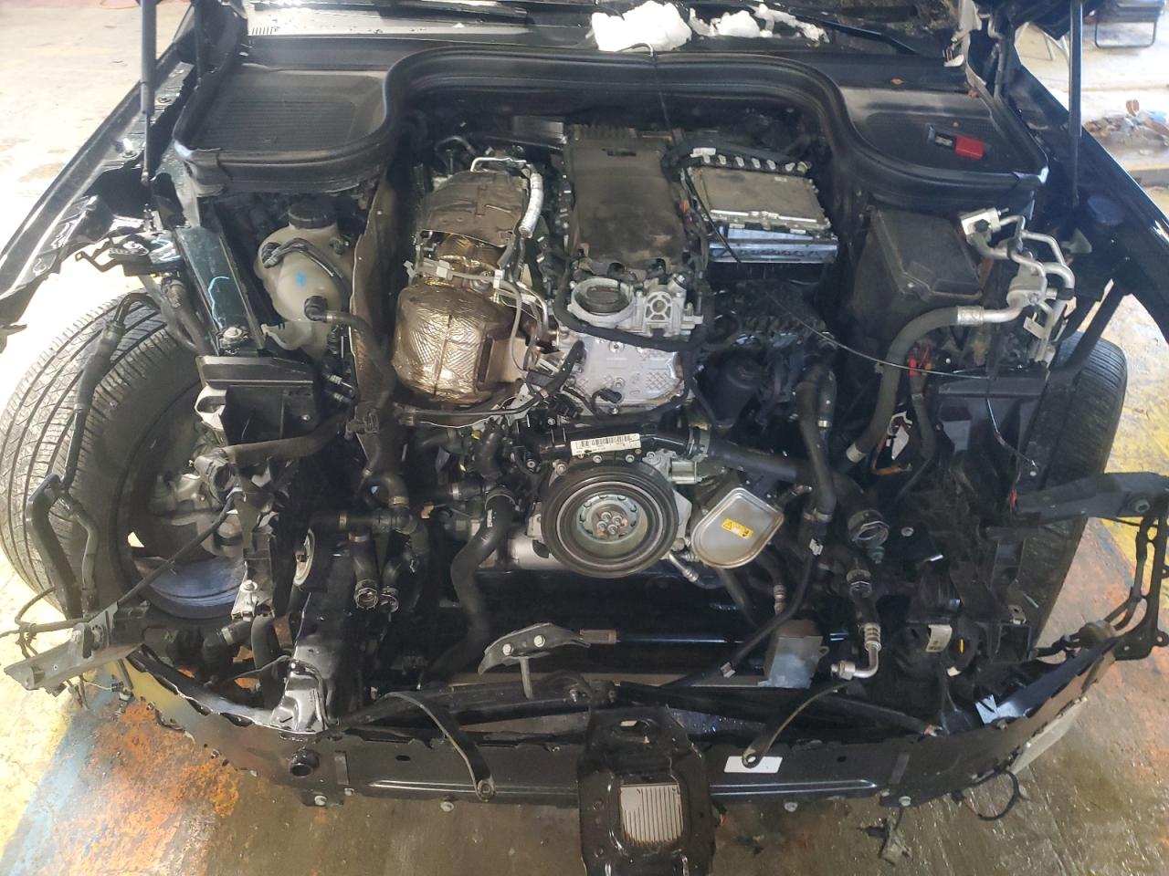 2023 MERCEDES-BENZ GLS 450 4MATIC VIN:4JGFF5KE3PA912751