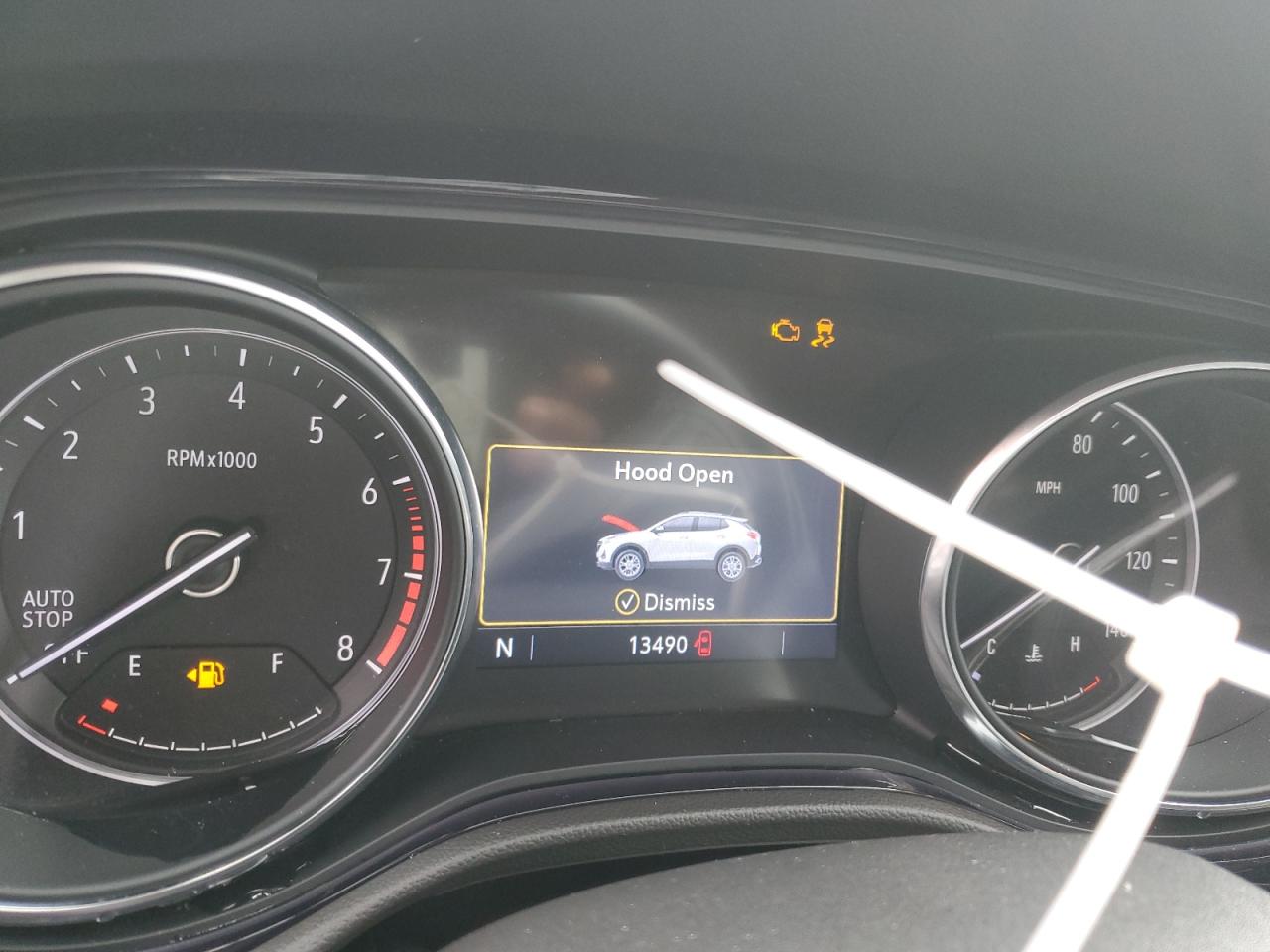 2023 BUICK ENCORE GX SELECT VIN:KL4MMESL7PB034195