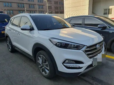 2017 Hyundai Tucson VIN: