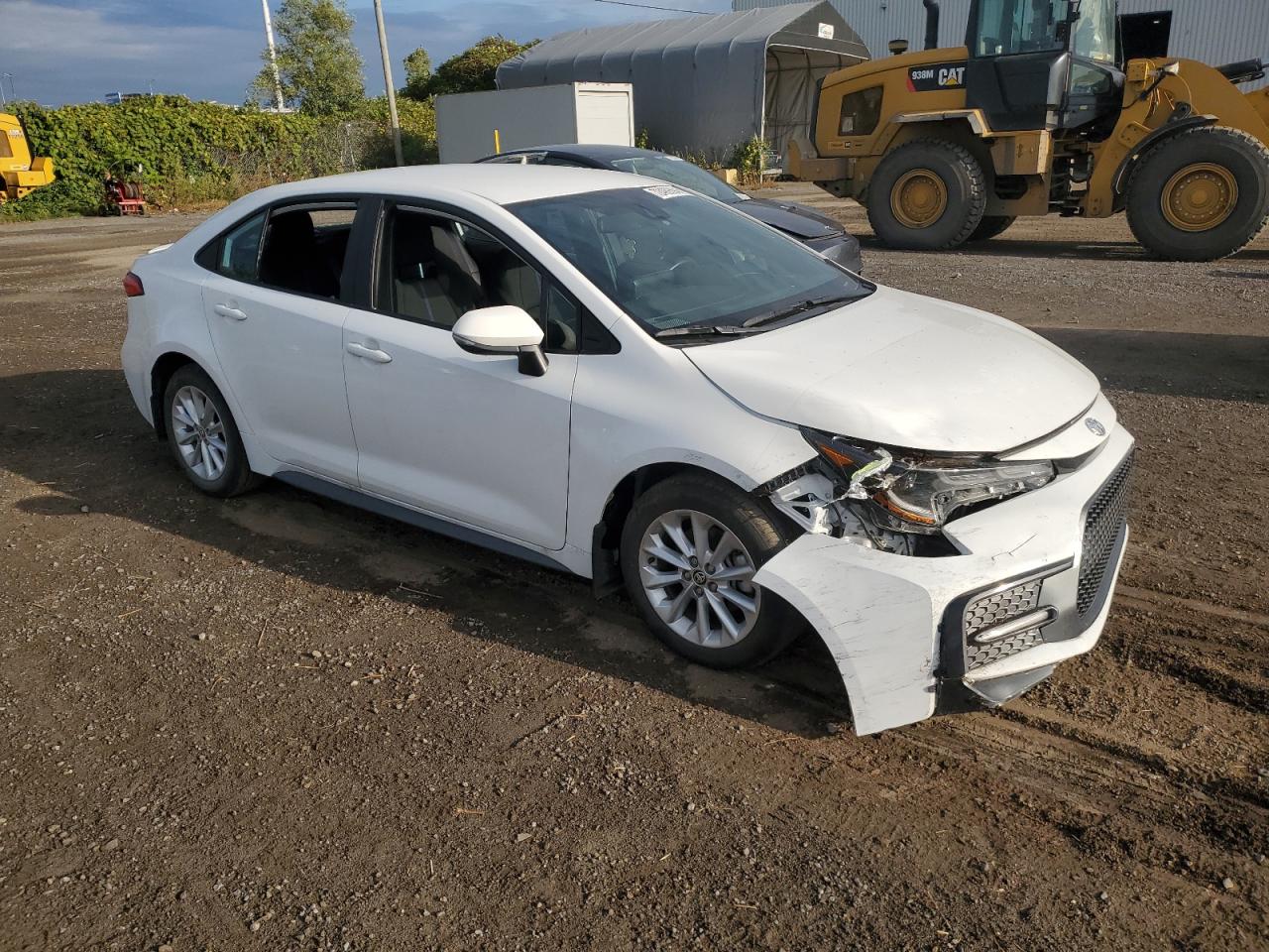 2022 TOYOTA COROLLA SE VIN:5YFB4MBE4NP137016