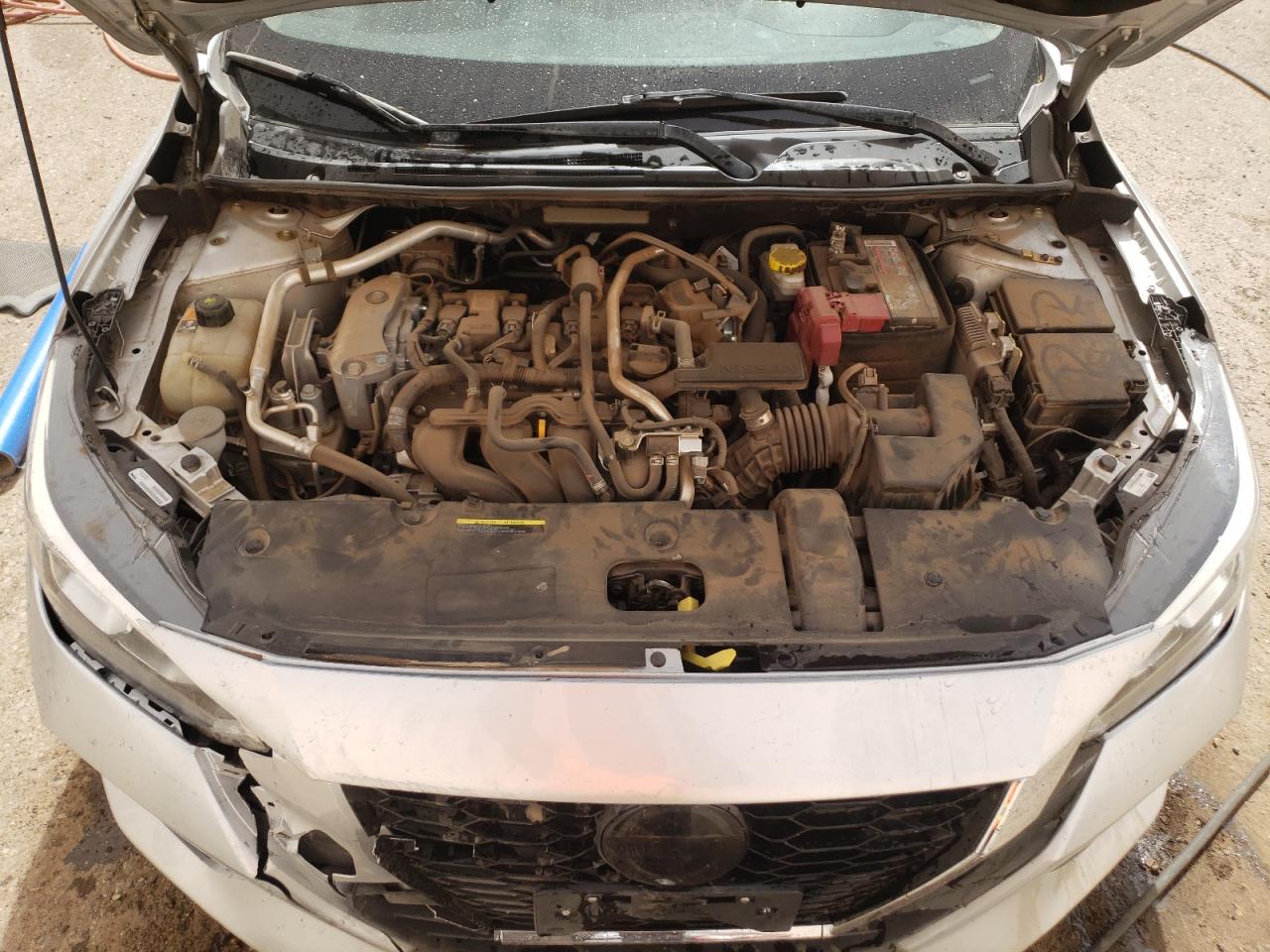2022 NISSAN SENTRA SV VIN:3N1AB8CV9NY234626