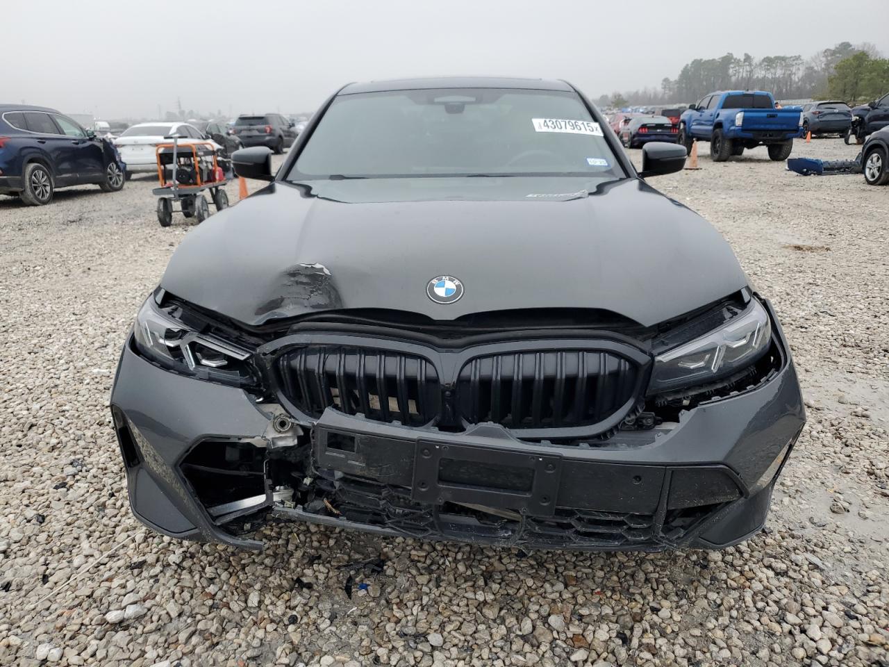 2024 BMW 330I  VIN:3MW69FF05R8D94332