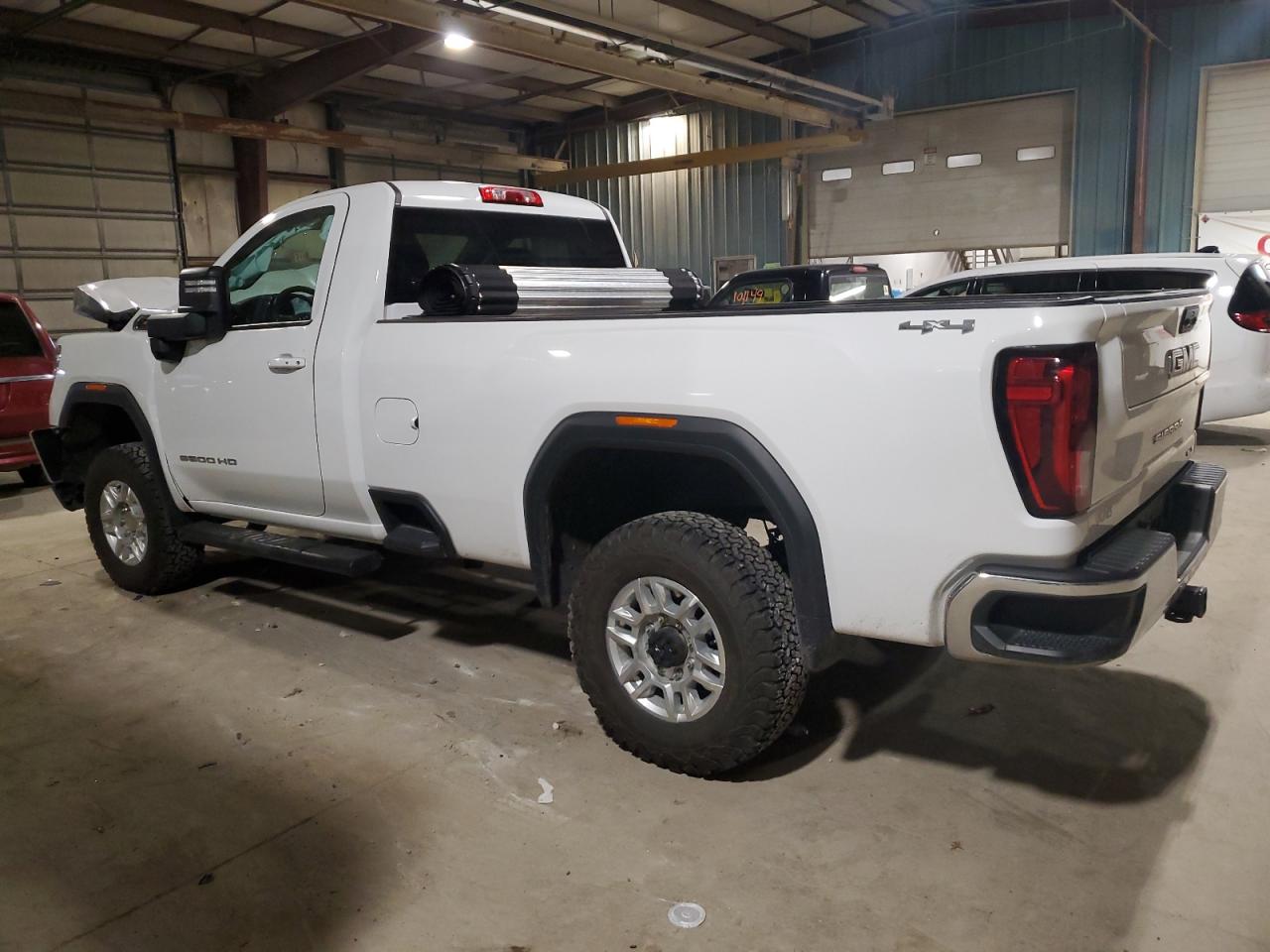2022 GMC SIERRA K2500 SLE VIN:1GT39ME78NF102098