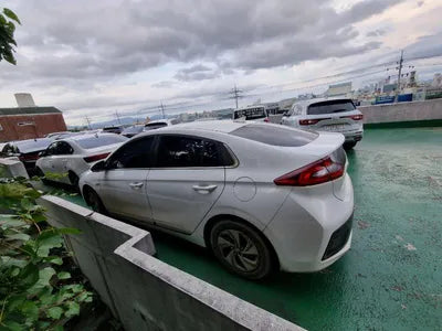2018 Hyundai Ioniq VIN: