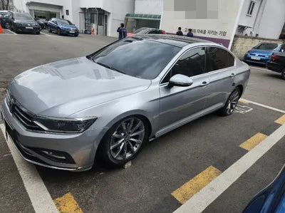 2021 Volkswagen Passat VIN: