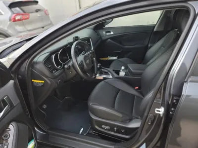 2015 Kia K5 KNAGM419BFA634910 VIN:KNAGM419BFA634910