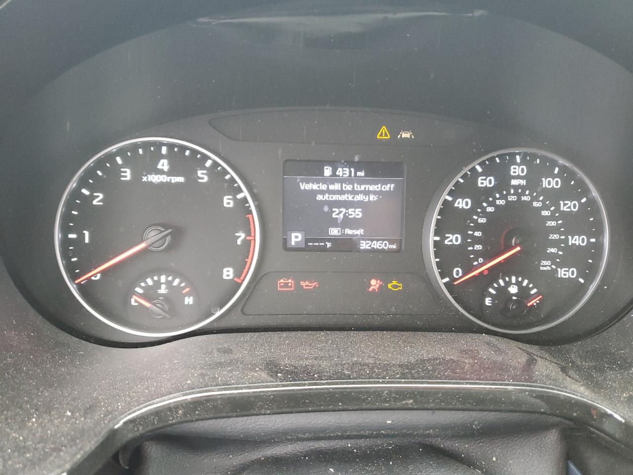 2023 KIA SELTOS S VIN:KNDEU2AA5P7368883
