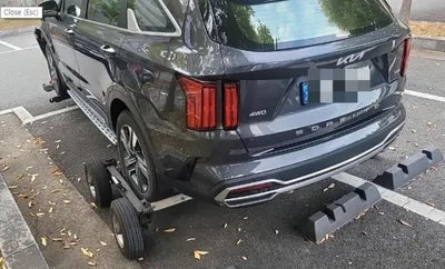 2022 Kia Sorento KNARG81GDNA105395 VIN:KNARG81GDNA105395
