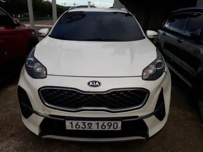 2020 Kia Sportage KNAPN813BLK789341 VIN:KNAPN813BLK789341