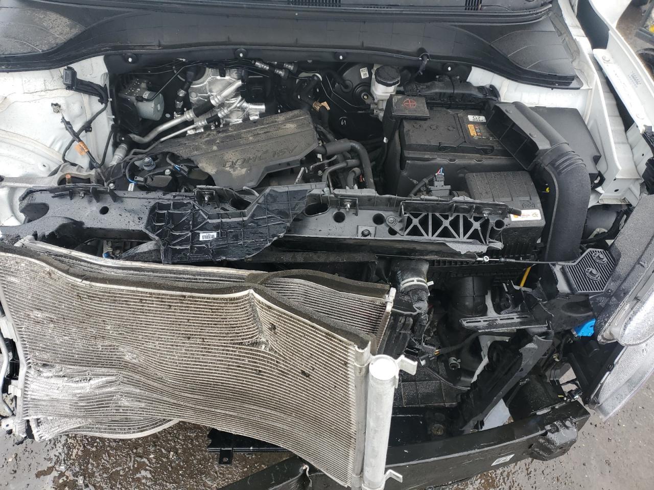 2022 HYUNDAI KONA SEL VIN:KM8K6CAB6NU806297