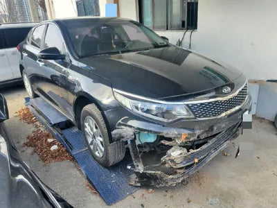 2016 Kia K5 VIN: