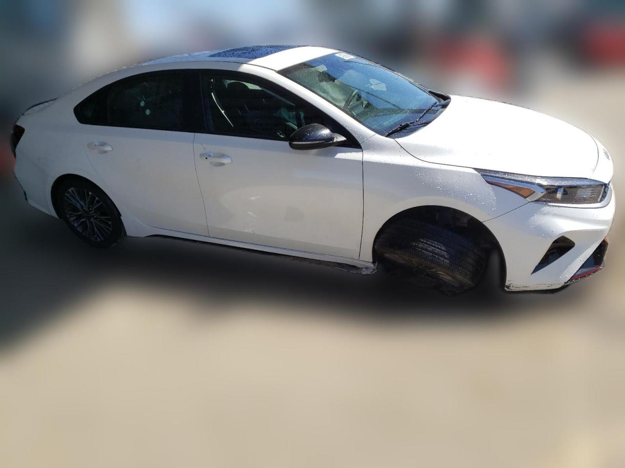 2023 KIA FORTE GT LINE VIN:3KPF54AD7PE613948