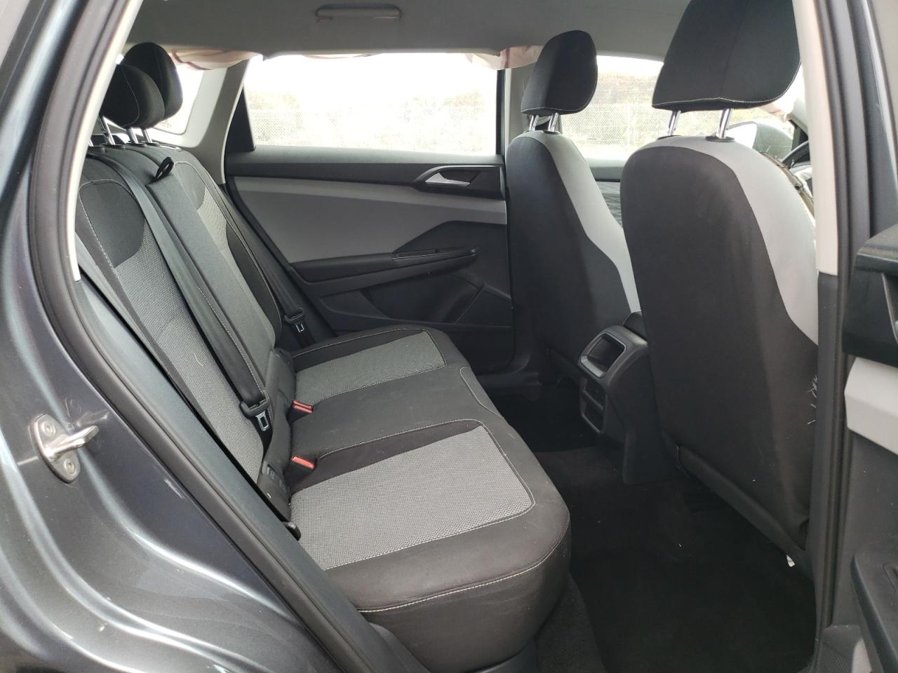 2023 VOLKSWAGEN TAOS S VIN:3VVAX7B27PM330721