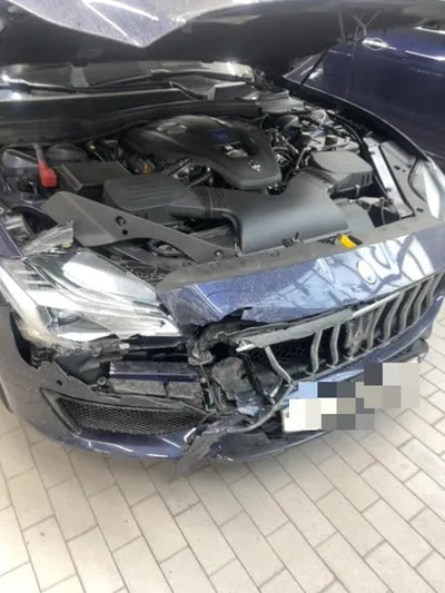 2019 Maserati Ghibli VIN: