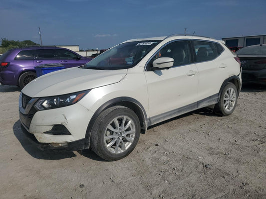 2022 NISSAN ROGUE SPORT SV VIN:JN1BJ1BV8NW345515