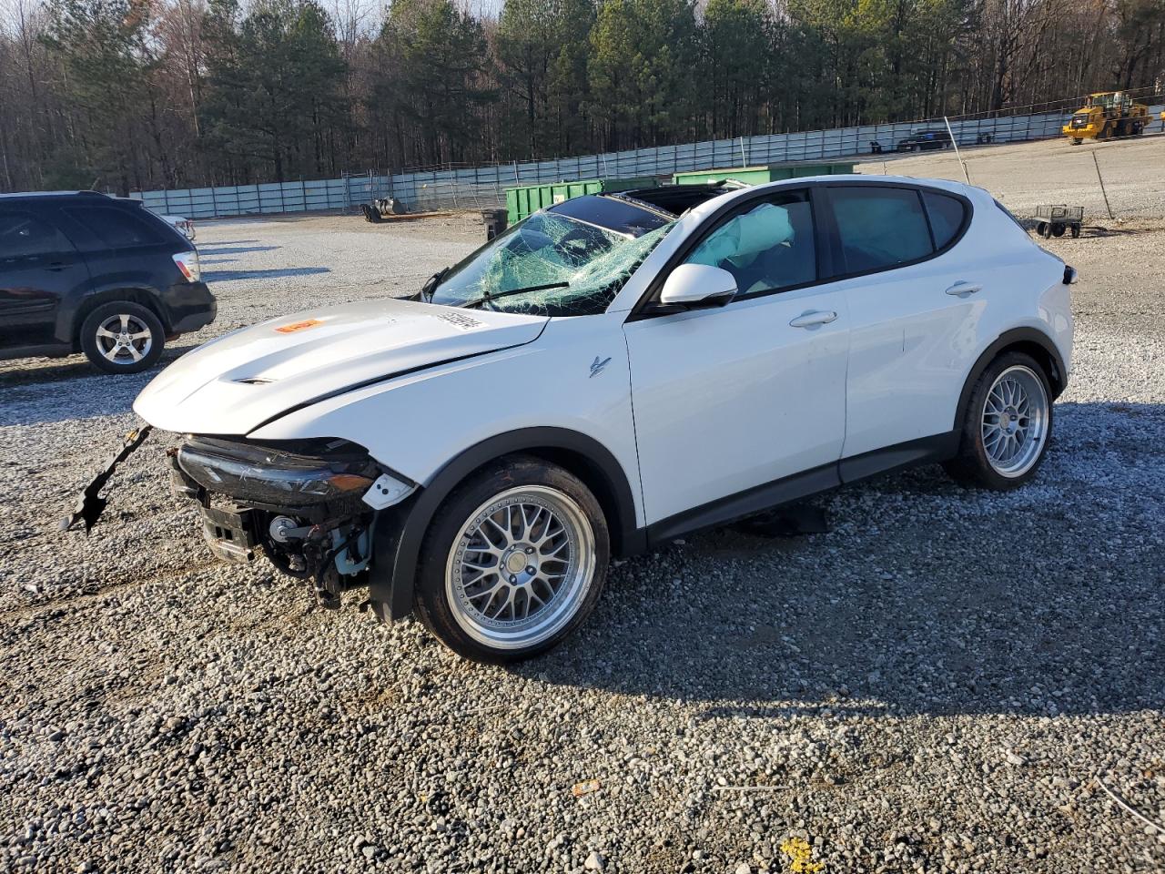 2023 DODGE HORNET GT PLUS VIN:ZACNDFBN4P3A06711