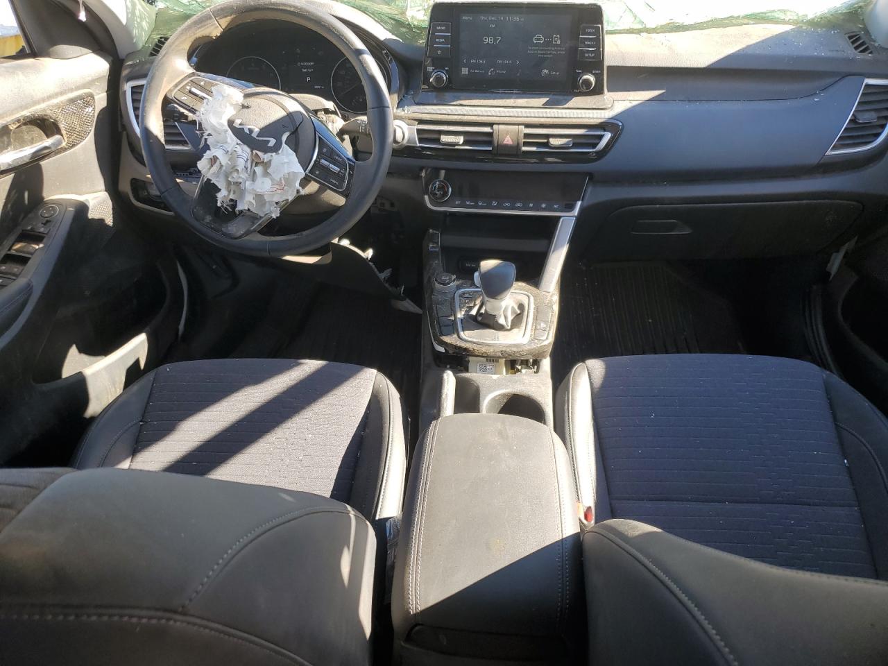 2023 KIA SELTOS S VIN:KNDEU2AA0P7440587
