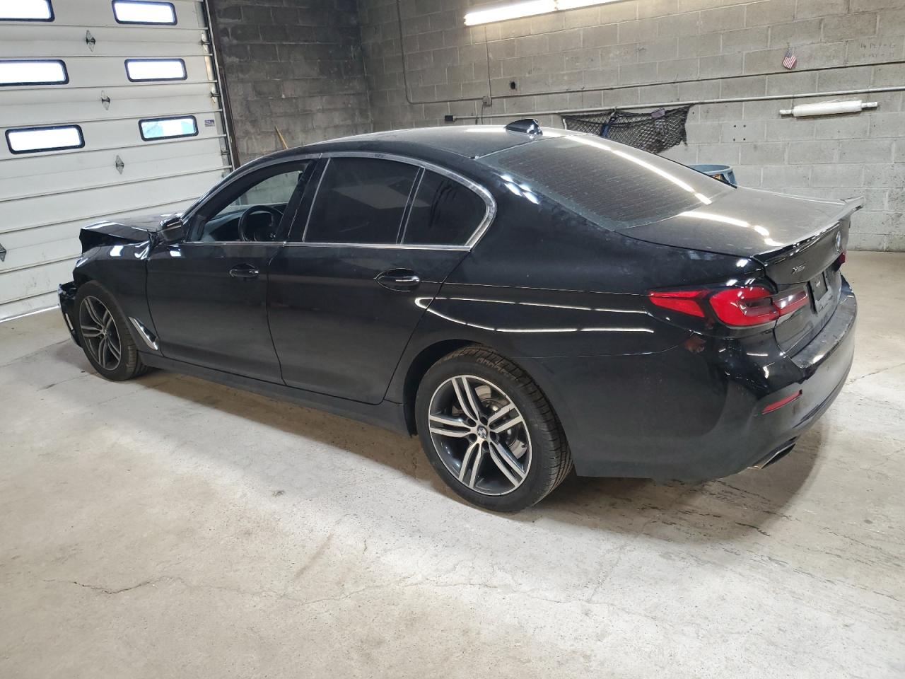 2023 BMW 530 XI VIN:WBA13BJ07PWY17055