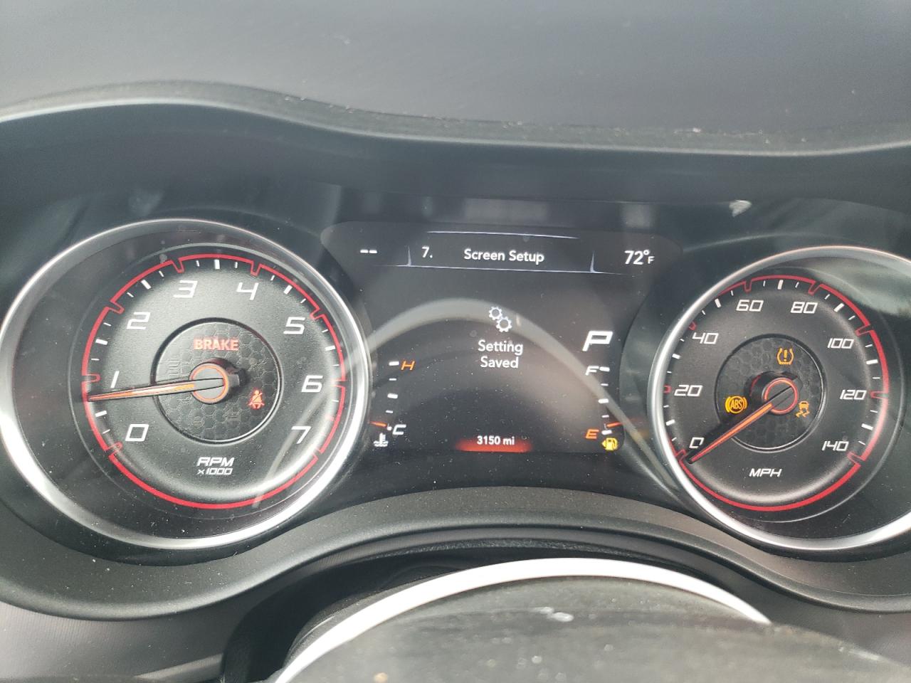 2023 DODGE CHARGER SXT VIN:2C3CDXBG0PH702334