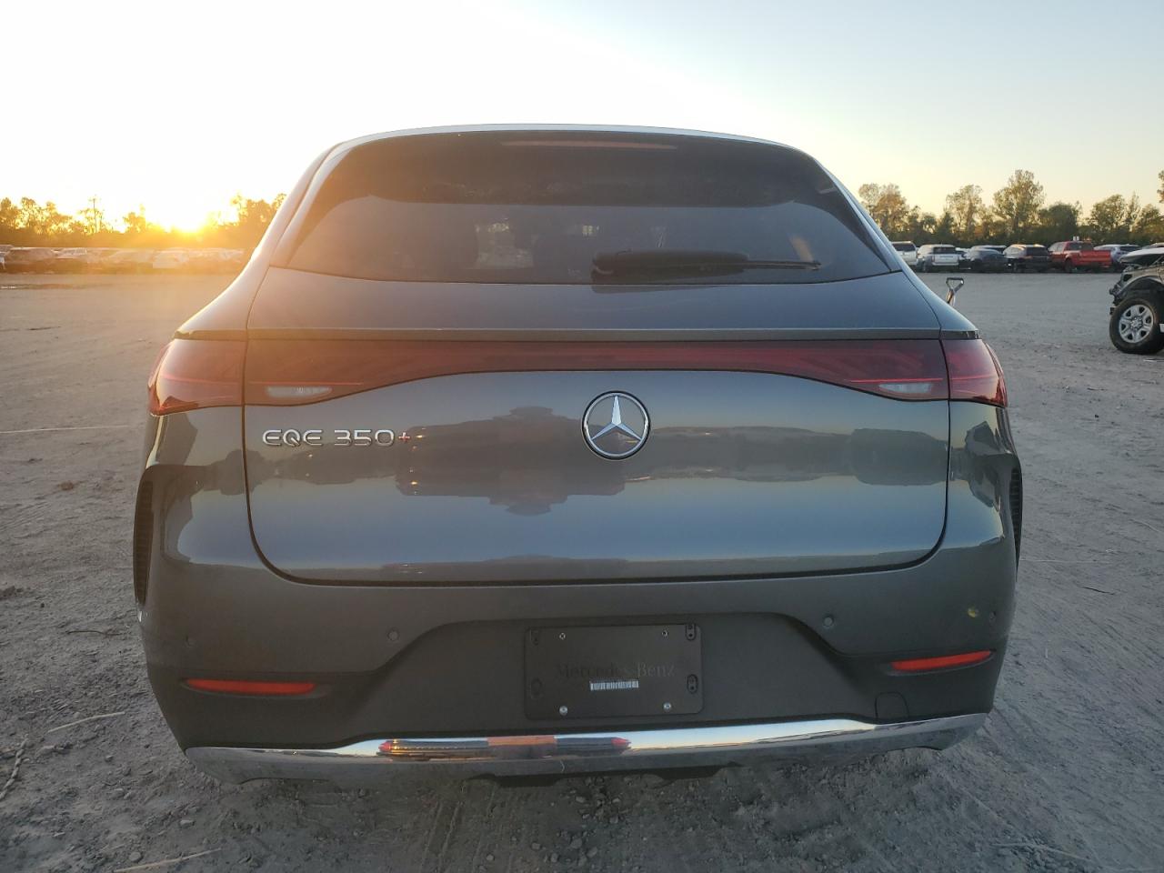 2023 MERCEDES-BENZ EQE SUV 350+ VIN:4JGGM2BB9PA001306