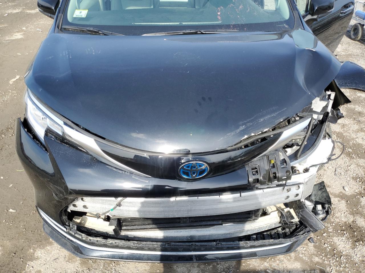 2024 TOYOTA SIENNA LIMITED VIN:1FTEW1EP8KFC22155