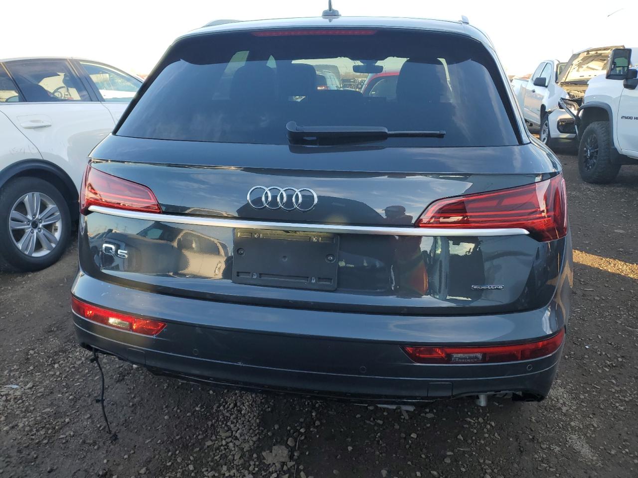 2024 AUDI Q5 PREMIUM 40 VIN:WA1ABAFY0R2022982
