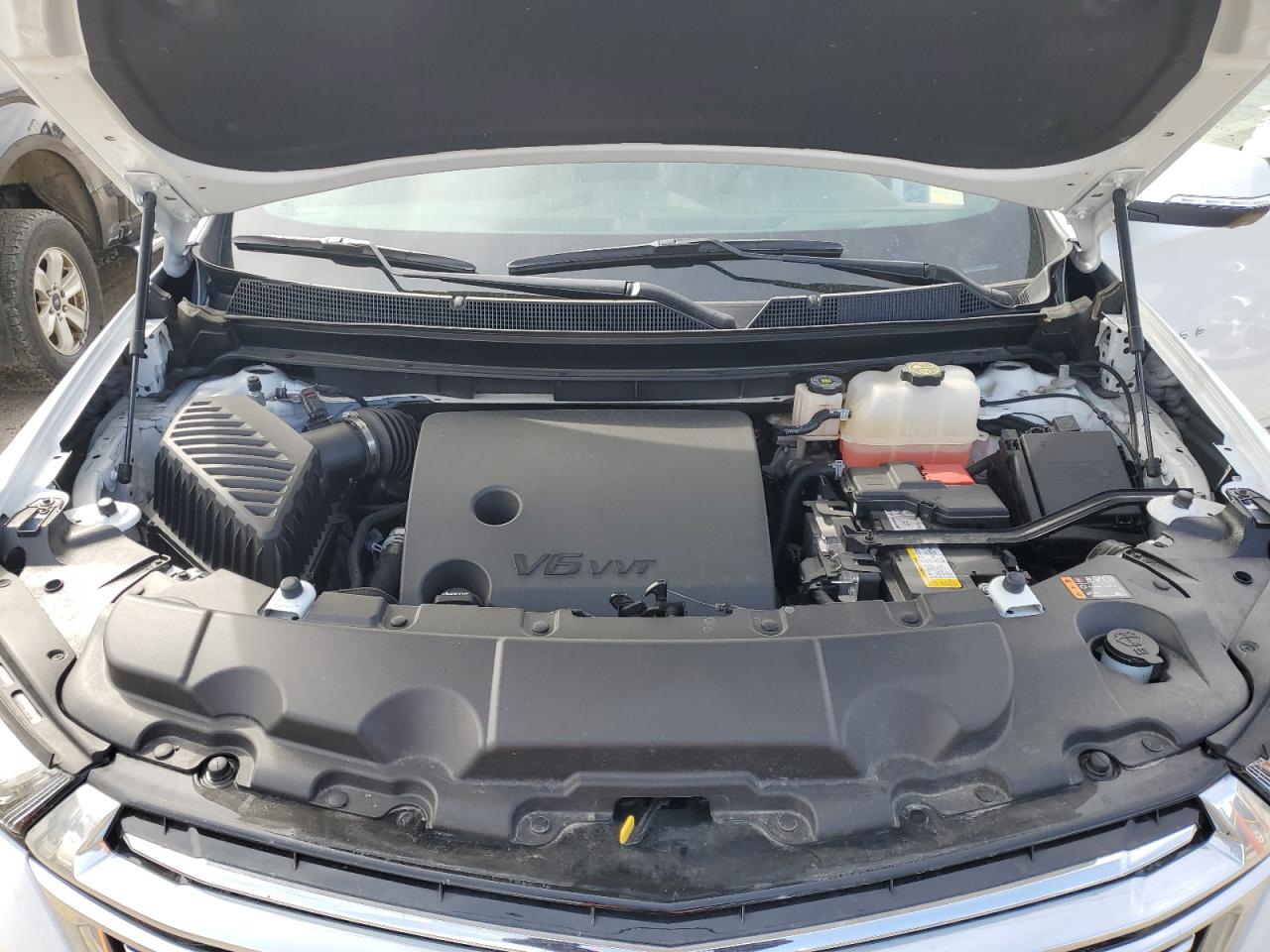 2023 CHEVROLET TRAVERSE PREMIER VIN:1GNERKKW4PJ127211