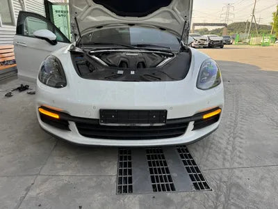 2018 Porsche Panamera WP0AB2974JL132642 VIN:WP0AB2974JL132642
