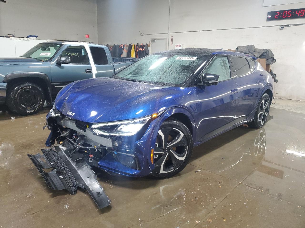 2022 KIA EV6 GT LINE VIN:KNDC4DLC8N5051268