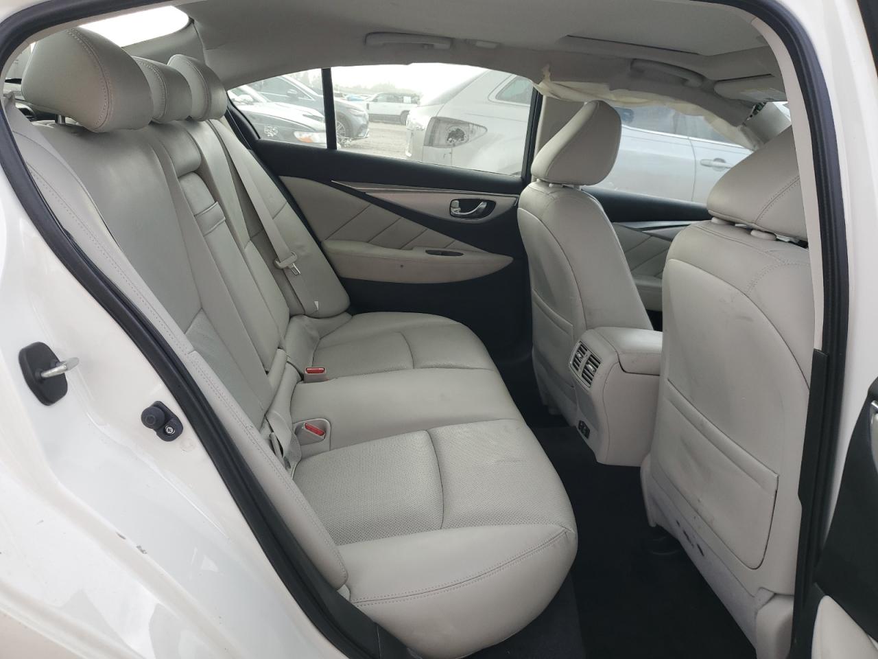 2023 INFINITI Q50 LUXE VIN:JN1EV7BP7PM512581