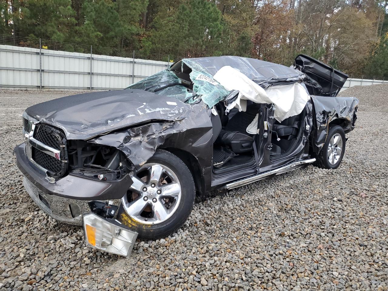 2023 RAM 1500 CLASSIC TRADESMAN VIN:3C6RR6KGXPG532945