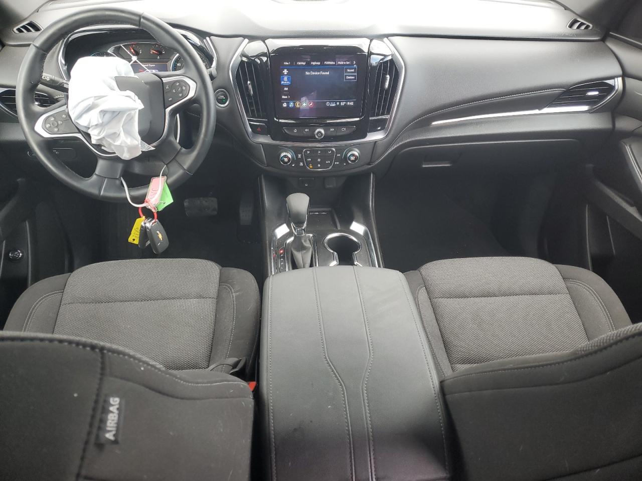 2023 CHEVROLET TRAVERSE LT VIN:1GNEVGKW0PJ134178