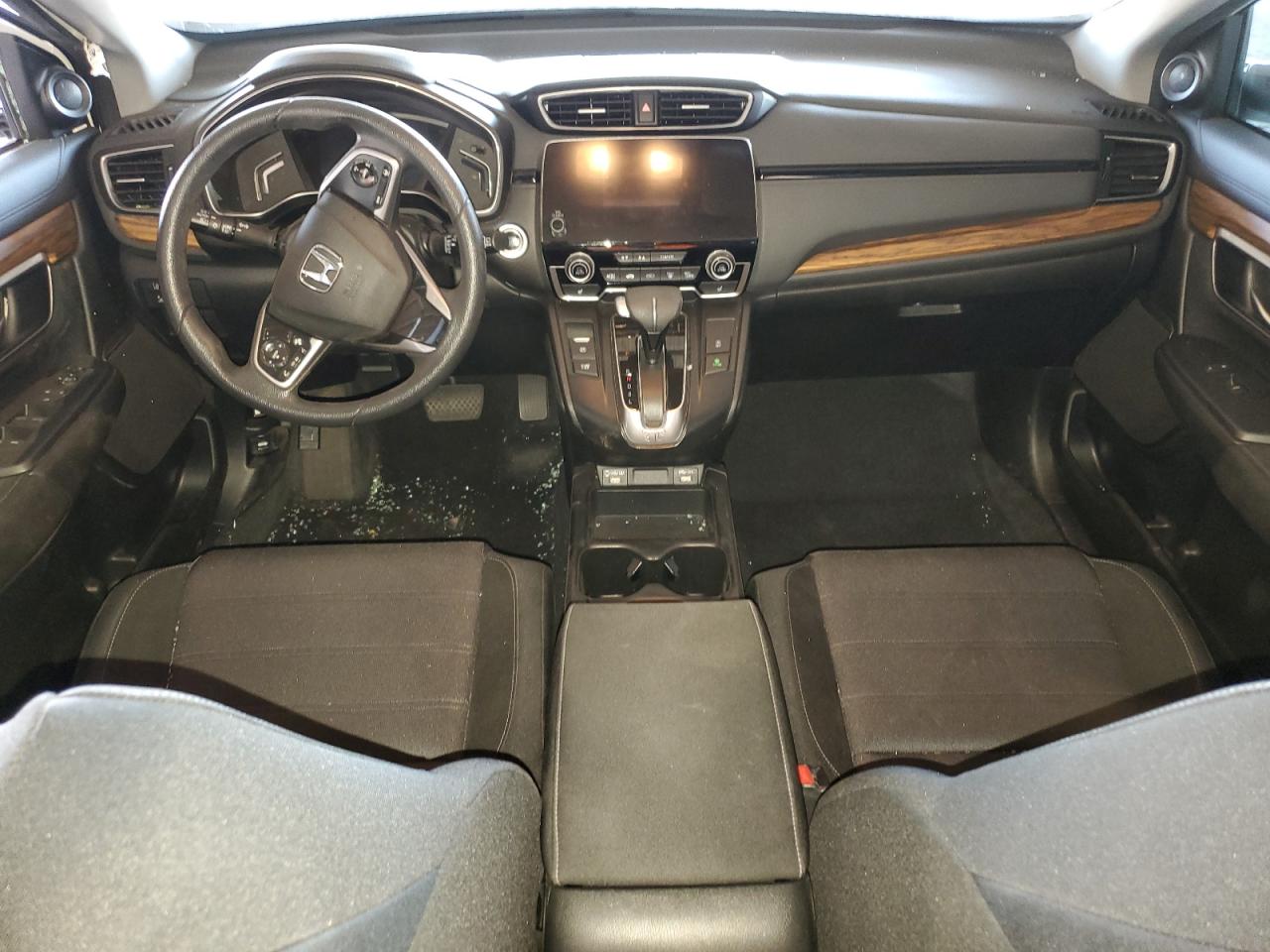 2022 HONDA CR-V EX VIN:2HKRW1H51NH407590