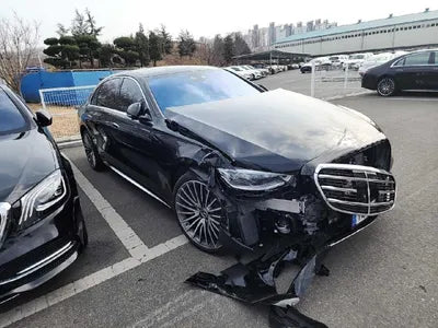 2023 Mercedes-Benz S 500 VIN: