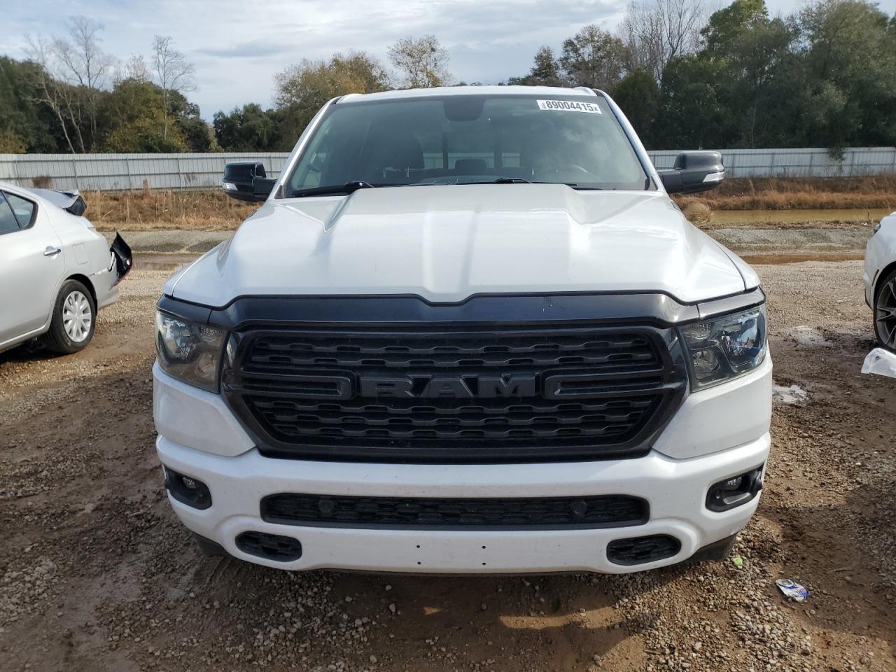 2022 RAM 1500 BIG HORN/LONE STAR VIN:1C6RREMTXNN382389