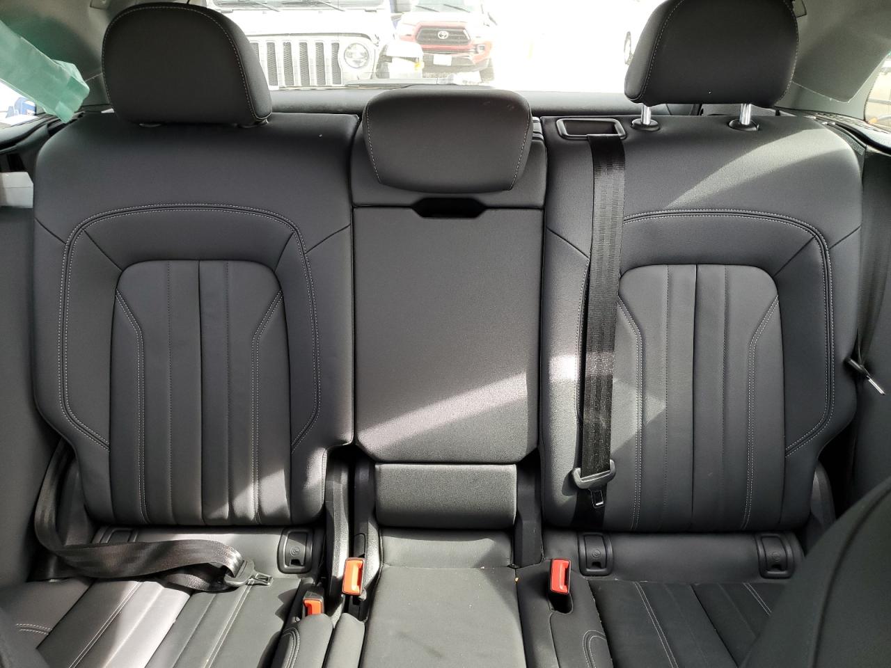 2023 AUDI Q5 PREMIUM PLUS 45 VIN:WA1EAAFY3P2146763