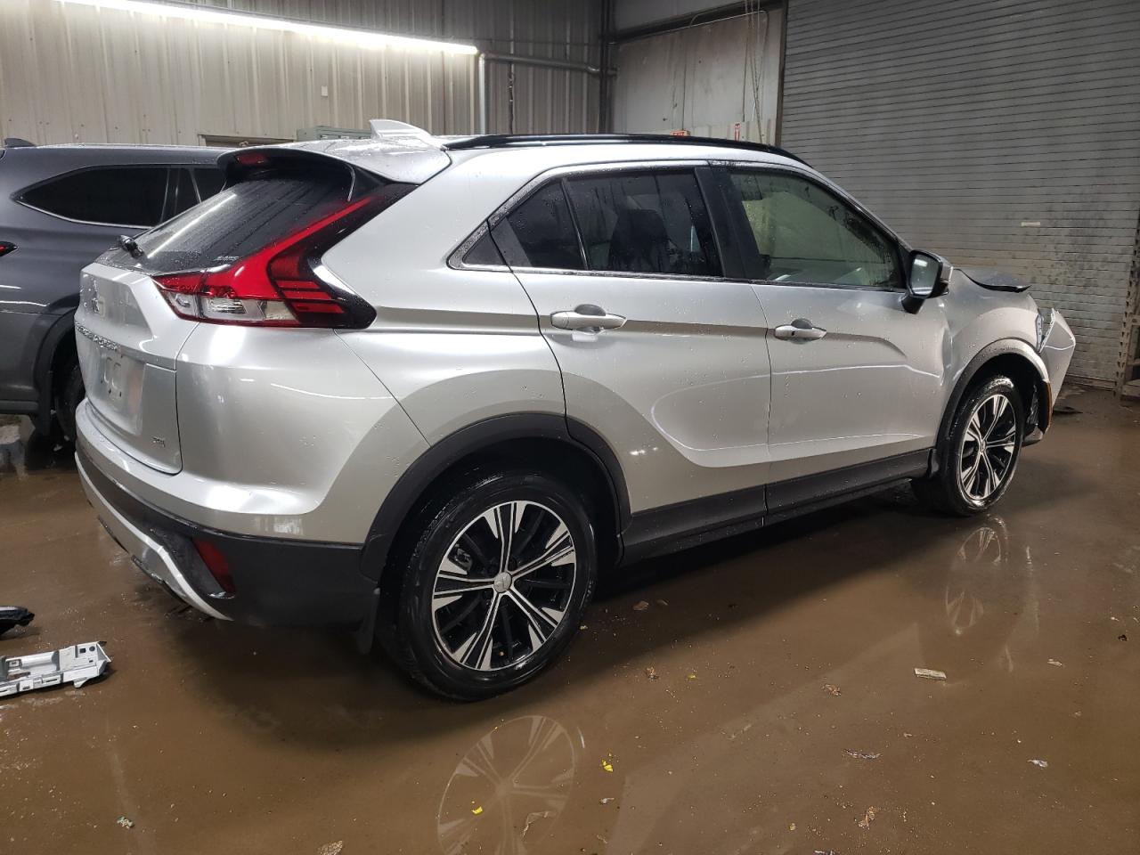 2022 MITSUBISHI ECLIPSE CROSS SE VIN:JA4ATWAA3NZ059806