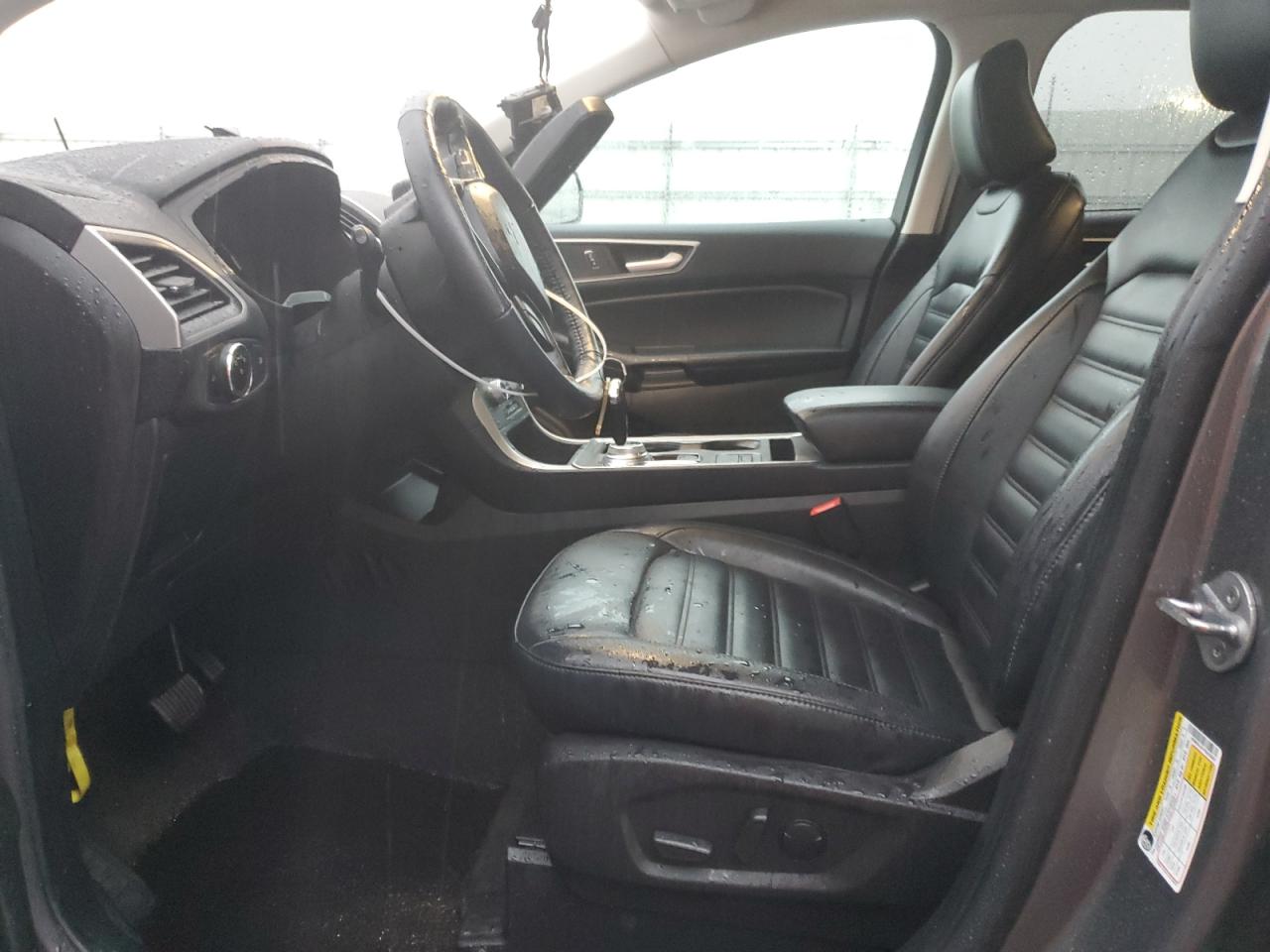 2023 FORD EDGE SEL VIN:2FMPK4J91PBA59009