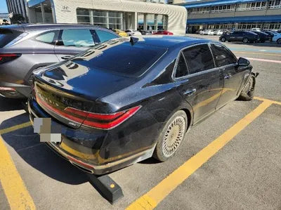 2021 Genesis G90 VIN: