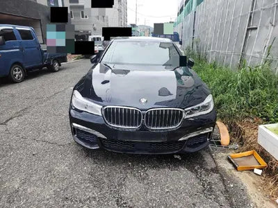 2017 BMW 730 WBA7G6103HG768955 VIN:WBA7G6103HG768955