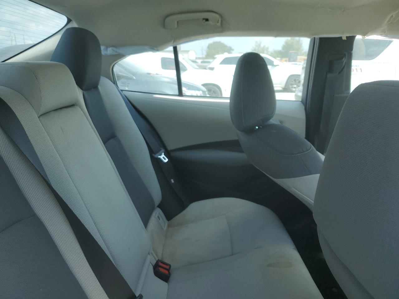 2022 TOYOTA COROLLA LE VIN:5YFEPMAE8NP299320